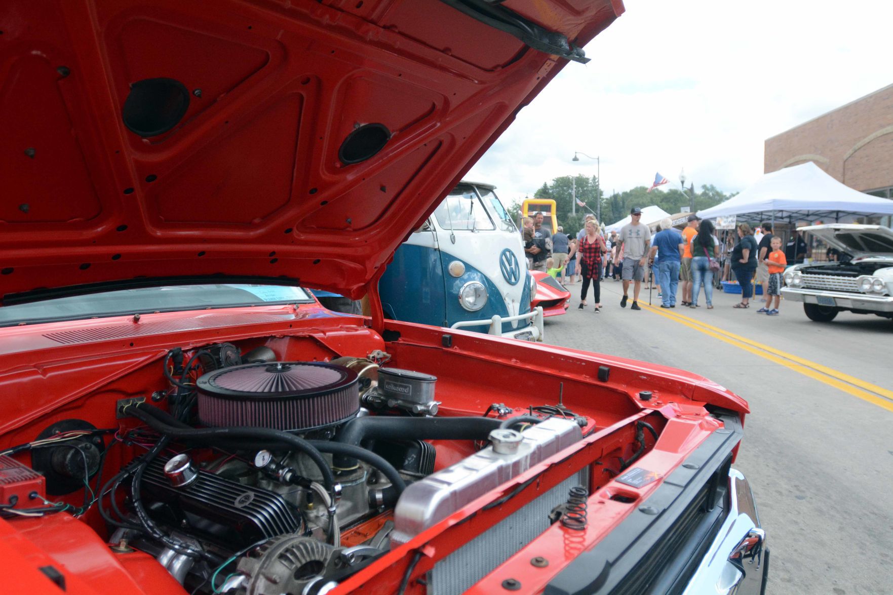 Festival gives visitors a taste of Portage